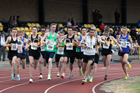 Stan Long Mile Trophy, 2018 North Eastern Grand Prix, Monkton Stadium, Jarrow. Photo: David T. Hewitson/Sports for All Pics